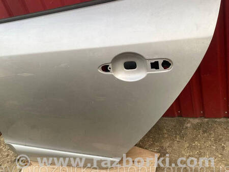 ФОТО Дверь задняя левые для Renault Megane 3 (08-16) Костопіль