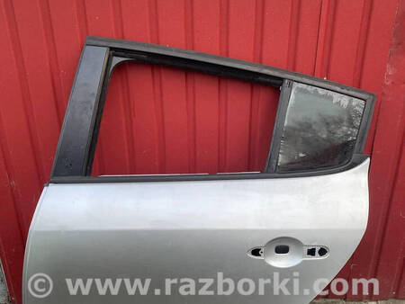 ФОТО Дверь задняя левые для Renault Megane 3 (08-16) Костопіль