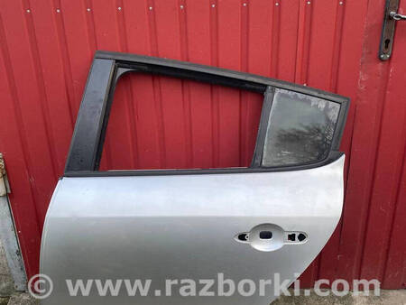 ФОТО Дверь задняя левые для Renault Megane 3 (08-16) Костопіль
