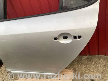 ФОТО Дверь задняя левые для Renault Megane 3 (08-16) Костопіль