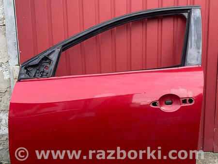 ФОТО Двери передние левые для Renault Megane 3 (08-16) Костопіль