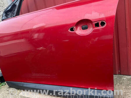 ФОТО Двери передние левые для Renault Megane 3 (08-16) Костопіль