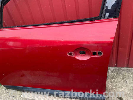 ФОТО Двери передние левые для Renault Megane 3 (08-16) Костопіль