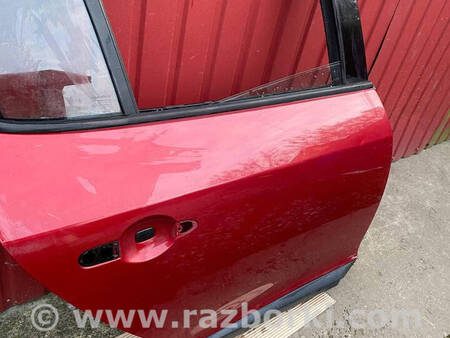 ФОТО Дверь задняя правая для Renault Megane 3 (08-16) Костопіль