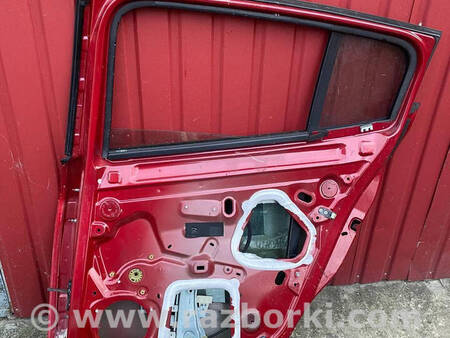 ФОТО Дверь задняя правая для Renault Megane 3 (08-16) Костопіль