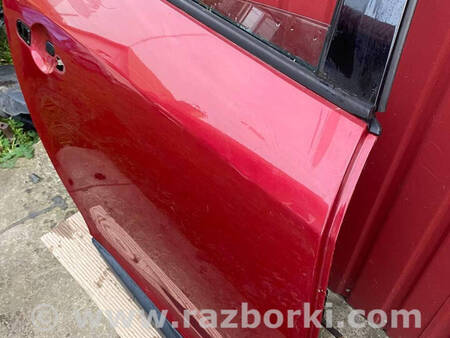 ФОТО Дверь задняя правая для Renault Megane 3 (08-16) Костопіль