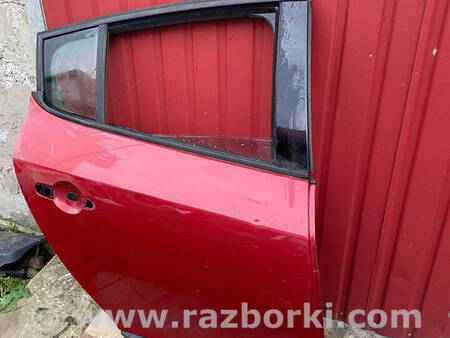 ФОТО Дверь задняя правая для Renault Megane 3 (08-16) Костопіль