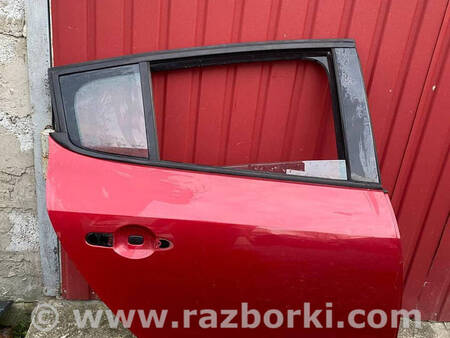 ФОТО Дверь задняя правая для Renault Megane 3 (08-16) Костопіль