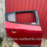 Дверь задняя правая Renault Megane 3 (08-16)