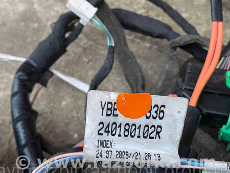 ФОТО Проводки передней панели жгут для Renault Megane 3 (08-16) Костопіль