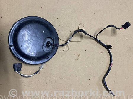 ФОТО Накладка крышка лючка датчика для Renault Megane 3 (08-16) Костопіль