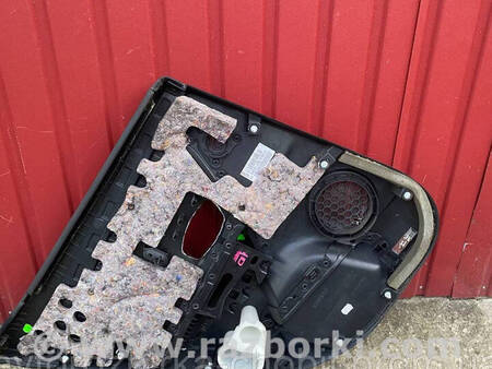 ФОТО Карта задних правых дверей для Renault Megane 3 (08-16) Костопіль