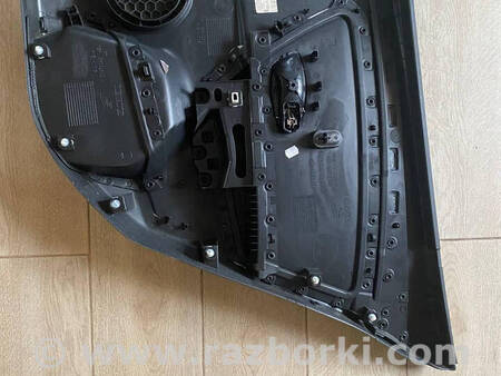 ФОТО Карта задних левых дверей для Renault Megane 3 (08-16) Костопіль