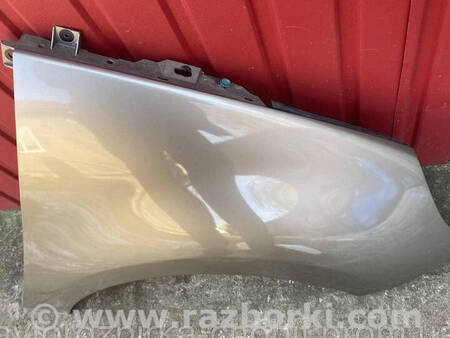 ФОТО Крило переднє праве для Renault Scenic III (09-16) Костопіль
