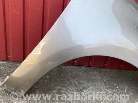ФОТО Крило переднє праве для Renault Scenic III (09-16) Костопіль