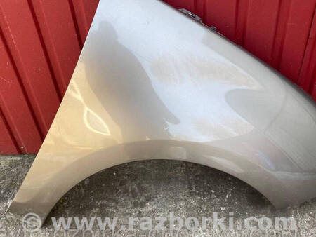 ФОТО Крило переднє праве для Renault Scenic III (09-16) Костопіль