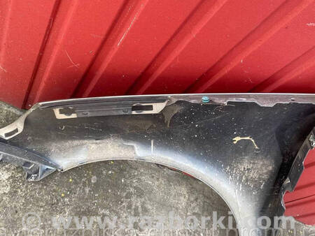 ФОТО Крило переднє праве для Renault Scenic III (09-16) Костопіль