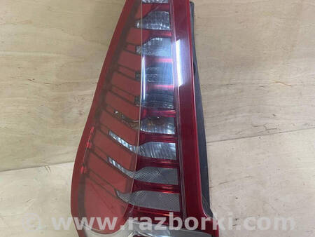 ФОТО Ліхтар задній лівий для Renault Scenic III (09-16) Костопіль