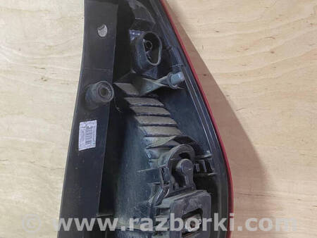 ФОТО Ліхтар задній лівий для Renault Scenic III (09-16) Костопіль