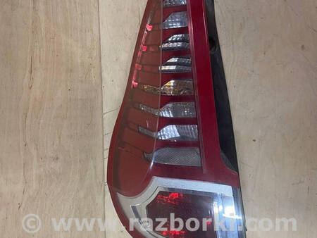 ФОТО Ліхтар задній лівий для Renault Scenic III (09-16) Костопіль