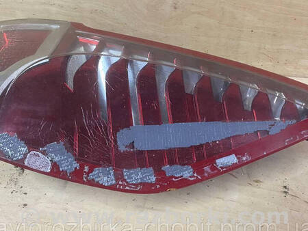 ФОТО Ліхтар задній правий для Renault Scenic III (09-16) Костопіль