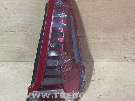 ФОТО Ліхтар задній правий для Renault Scenic III (09-16) Костопіль