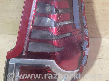 ФОТО Ліхтар задній правий для Renault Scenic III (09-16) Костопіль