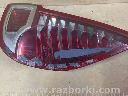 ФОТО Ліхтар задній правий для Renault Scenic III (09-16) Костопіль