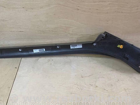 ФОТО Накладка лобового скла ліва для Renault Scenic III (09-16) Костопіль