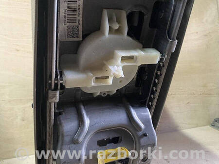 ФОТО Підлокітник центральна консоль для Renault Scenic III (09-16) Костопіль