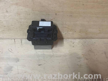 ФОТО Резистор Реостат вентилятора печки для Renault Scenic III (09-16) Костопіль