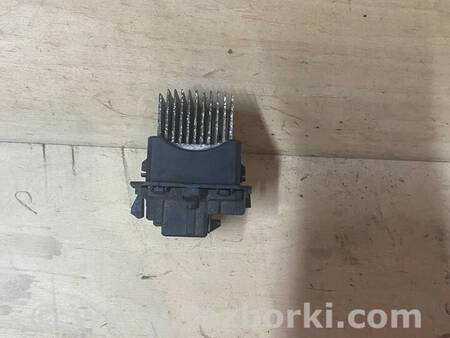 ФОТО Резистор Реостат вентилятора печки для Renault Scenic III (09-16) Костопіль