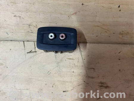 ФОТО Разъем для Renault Scenic III (09-16) Костопіль