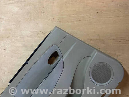 ФОТО Комплект карт обшивка дверей для Renault Scenic III (09-16) Костопіль