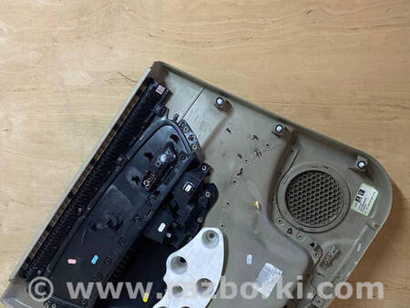 ФОТО Комплект карт обшивка дверей для Renault Scenic III (09-16) Костопіль