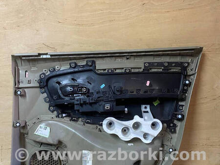 ФОТО Комплект карт обшивка дверей для Renault Scenic III (09-16) Костопіль