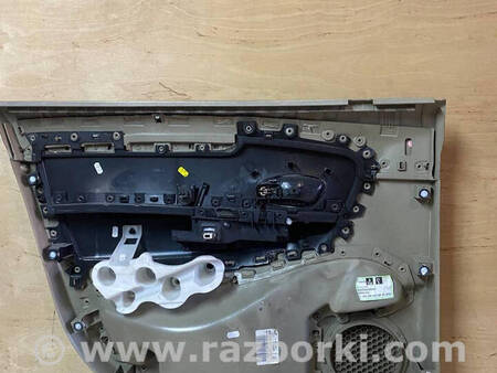 ФОТО Комплект карт обшивка дверей для Renault Scenic III (09-16) Костопіль