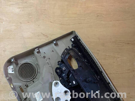 ФОТО Комплект карт обшивка дверей для Renault Scenic III (09-16) Костопіль