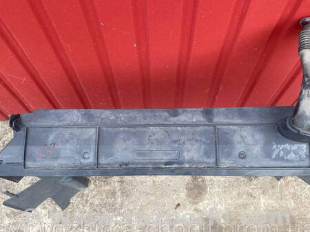 ФОТО дефлектор радіатора для Renault Scenic III (09-16) Костопіль