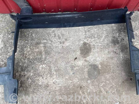 ФОТО дефлектор радіатора для Renault Scenic III (09-16) Костопіль