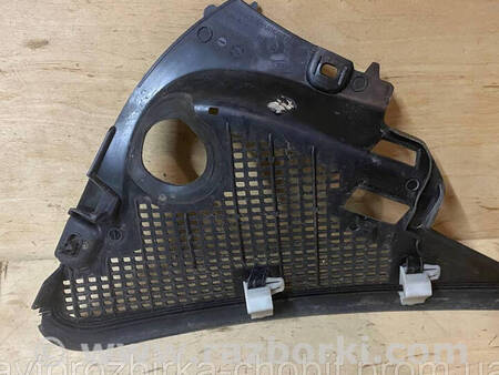 ФОТО Пластик під лобове скло для Renault Scenic III (09-16) Костопіль