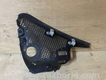 ФОТО Пластик під лобове скло для Renault Scenic III (09-16) Костопіль