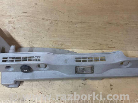 ФОТО Обшивка багажника для Renault Scenic III (09-16) Костопіль