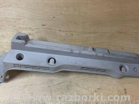 ФОТО Обшивка багажника для Renault Scenic III (09-16) Костопіль