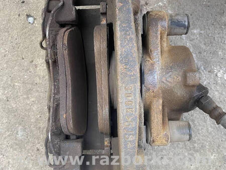 ФОТО Супорт передній правий для Renault Scenic III (09-16) Костопіль