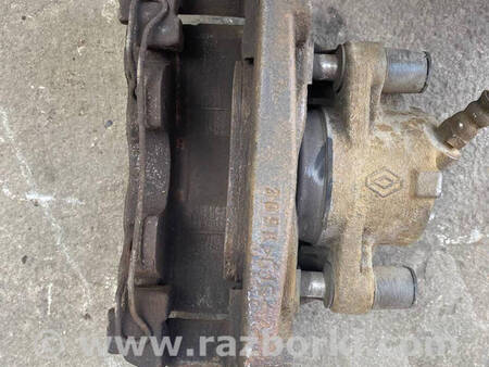 ФОТО Супорт передній лівий для Renault Scenic III (09-16) Костопіль