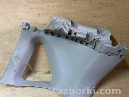 ФОТО Накладка стійки задня ліва для Renault Scenic III (09-16) Костопіль