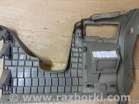 ФОТО Накладка панели приборов для Renault Scenic III (09-16) Костопіль