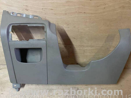 ФОТО Накладка панели приборов для Renault Scenic III (09-16) Костопіль