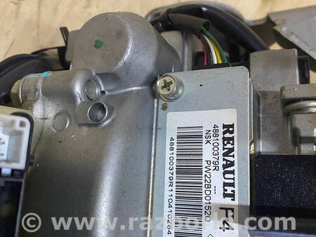ФОТО Кермова колонка електропідсилювач керма для Renault Scenic III (09-16) Костопіль